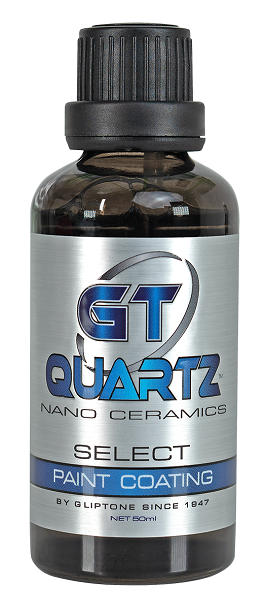 GT Quartz Select Ceramic Coating