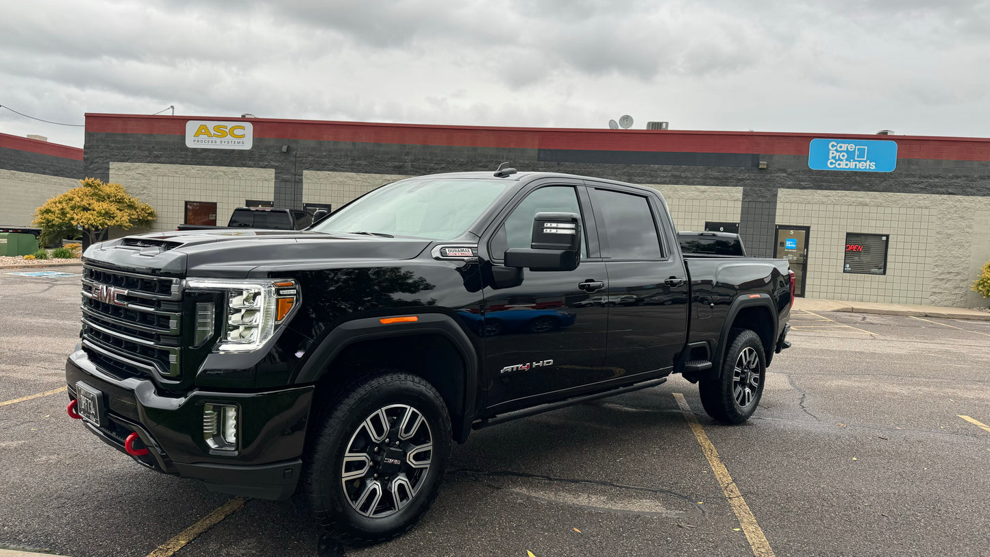 Exterior Hand Wash
