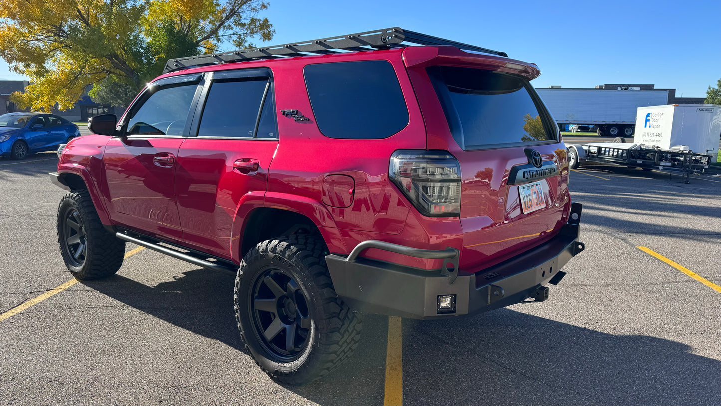Paint Correction (Cut and Polish) Standard Car and Small SUV