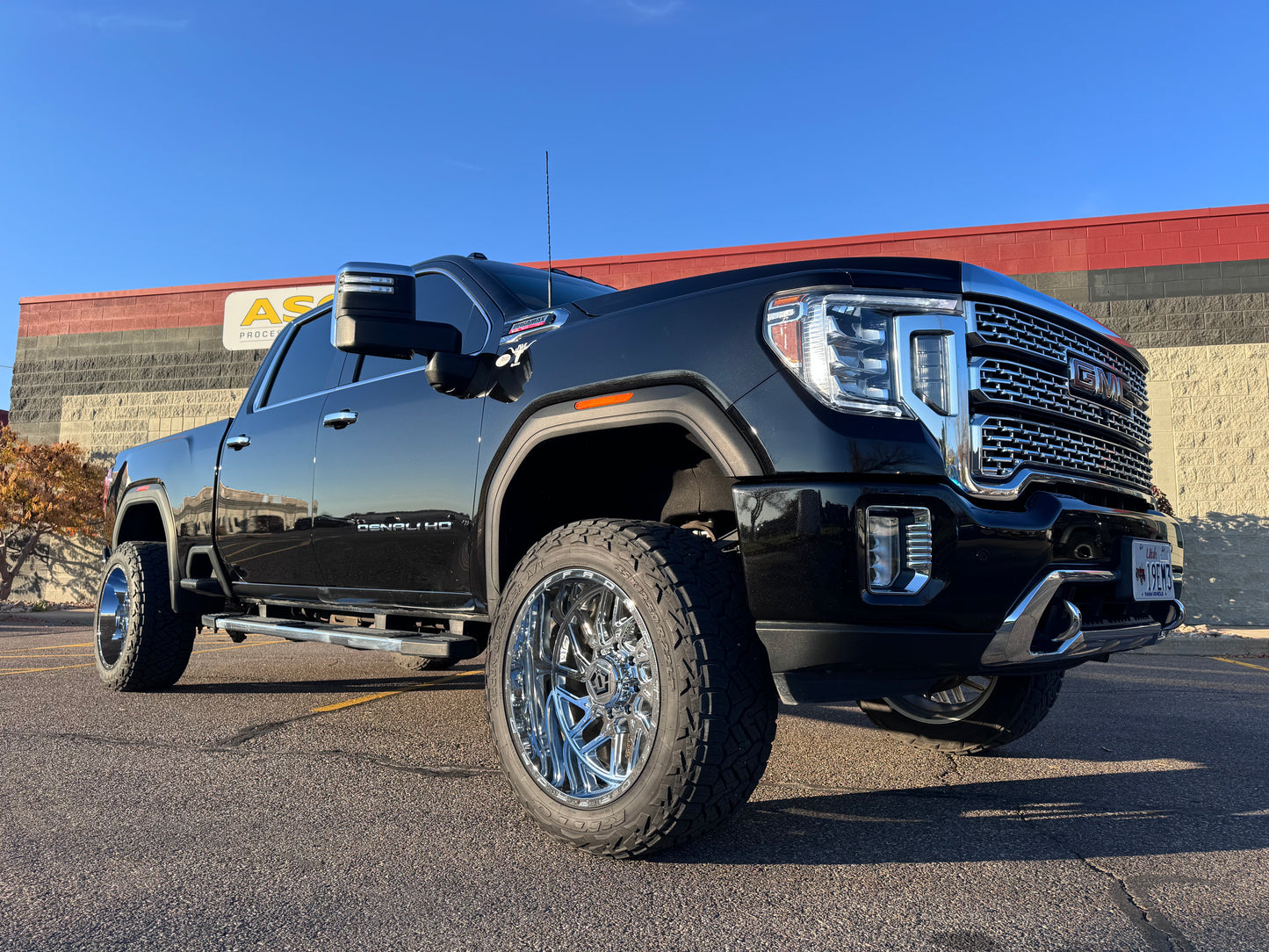 GT Quartz Glisten Ceramic Coating