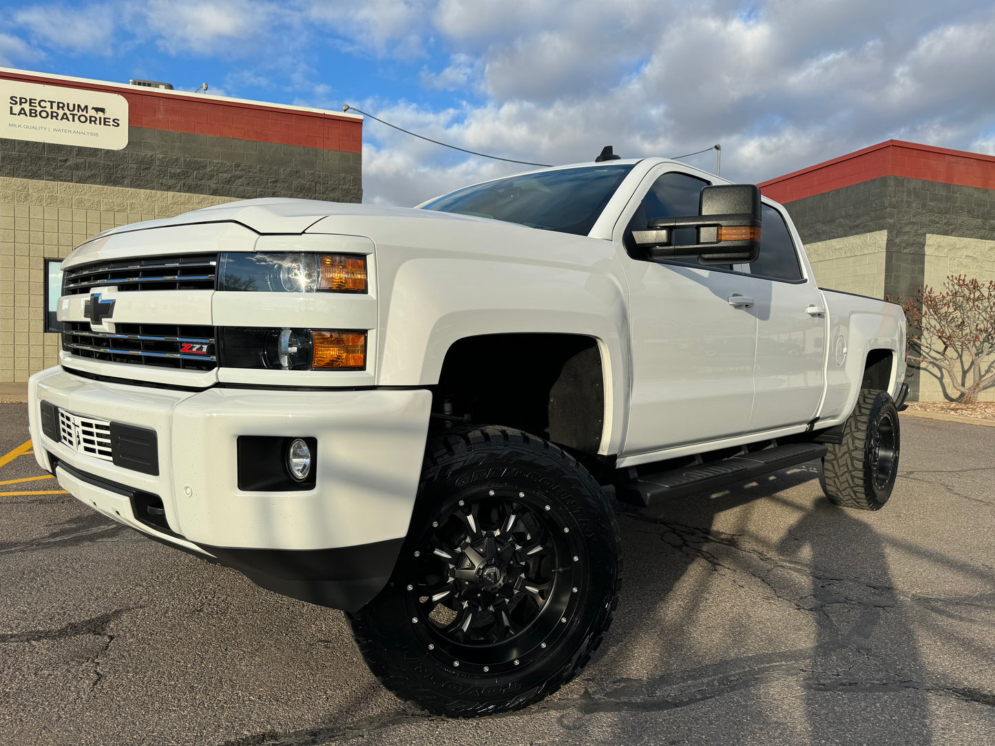 Paint Correction (Cut and Polish) Full Size Truck