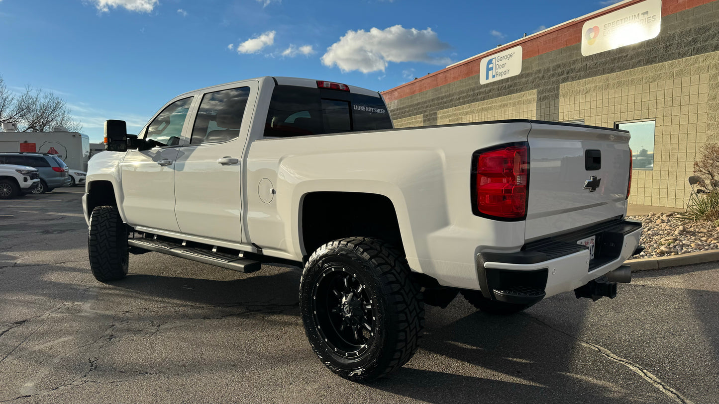 Paint Correction (Cut and Polish) Full Size Truck