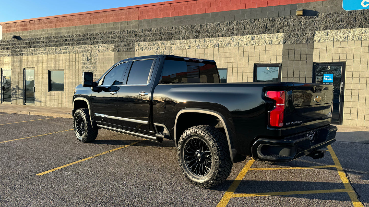 GT Quartz Professional Ceramic Coating