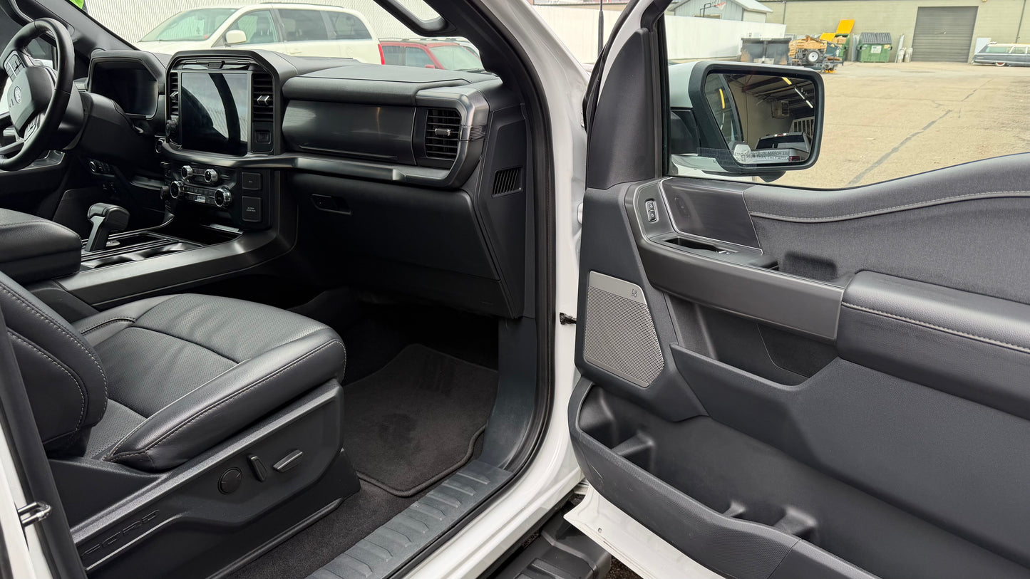 Executive Detail Package