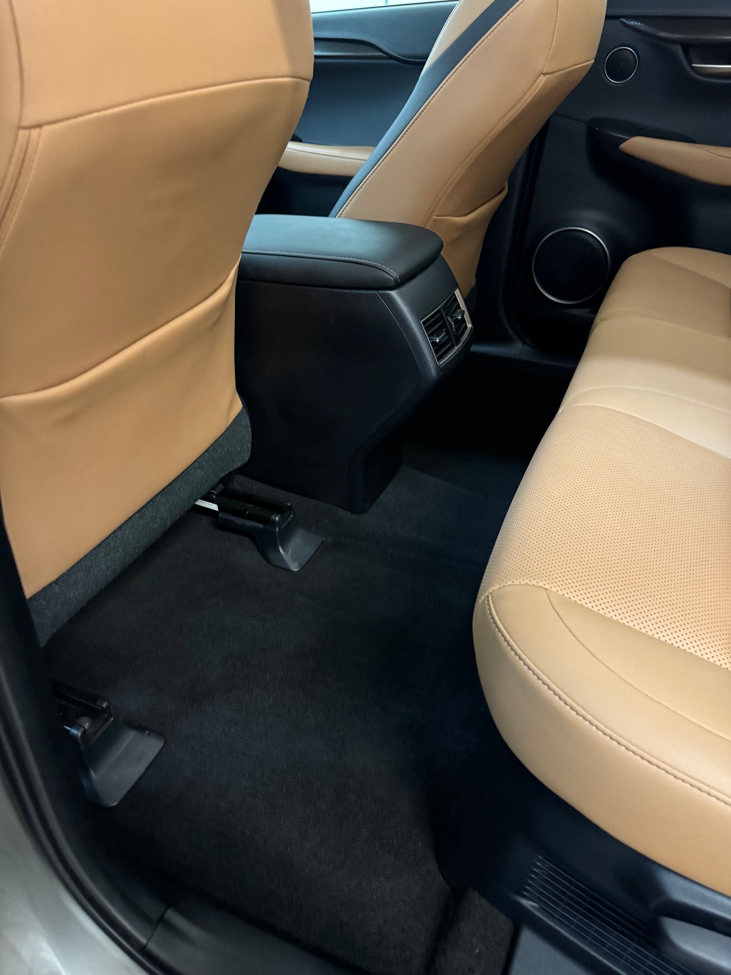 Basic Interior Car Truck and 2 Row SUV