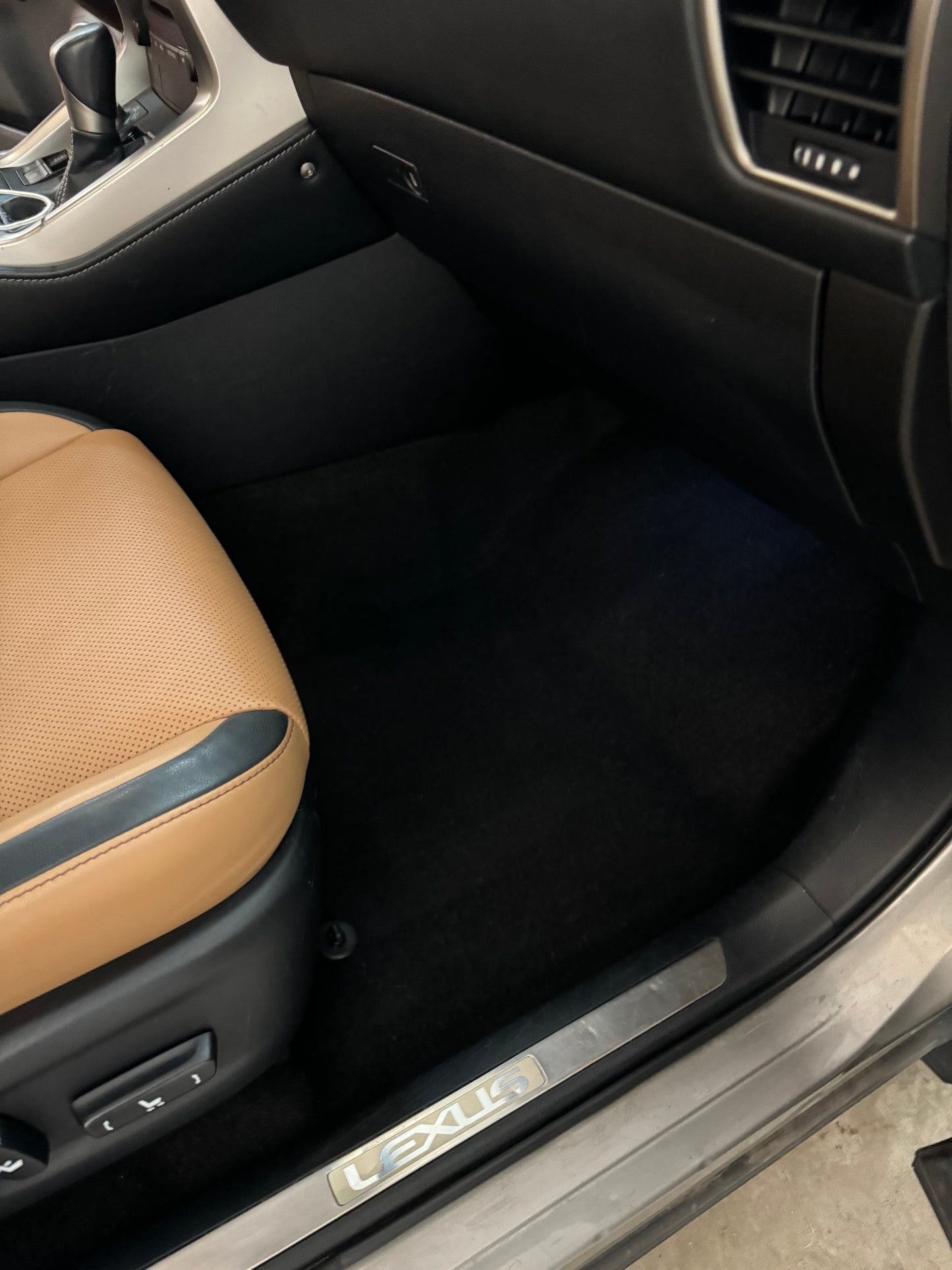 Basic Interior Car Truck and 2 Row SUV