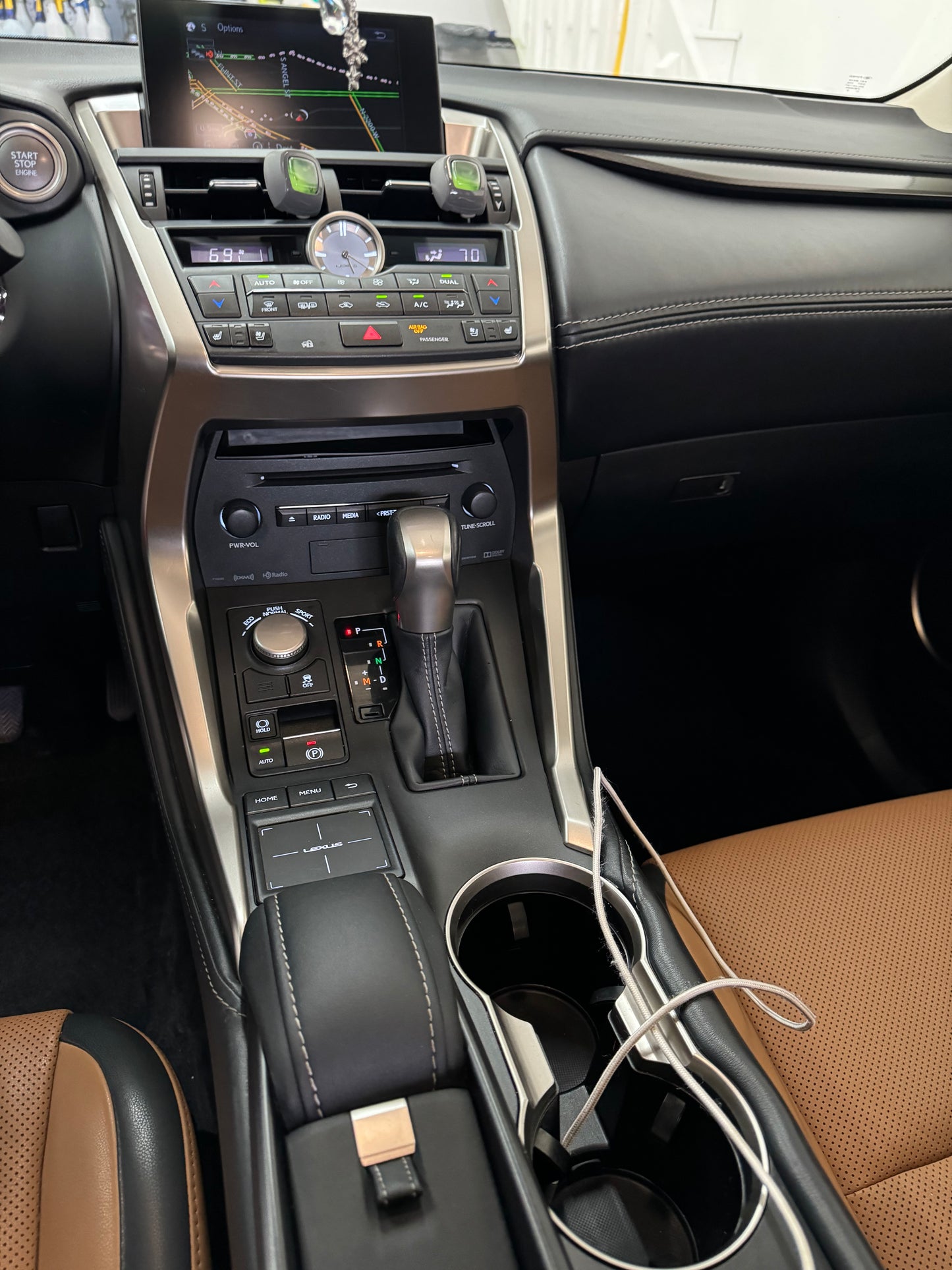 Basic Interior Car Truck and 2 Row SUV