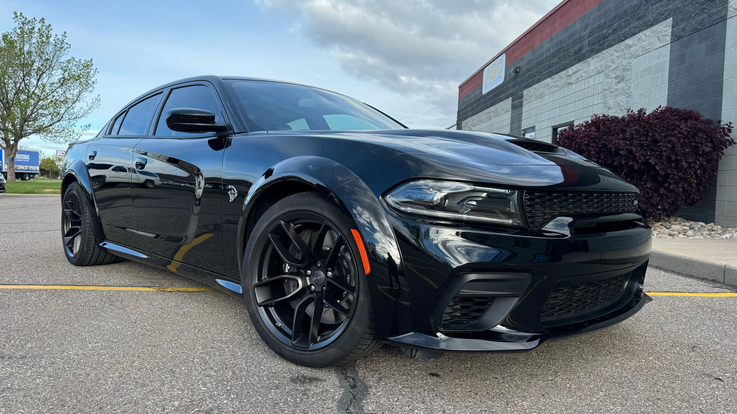 GT Quartz Glisten Ceramic Coating