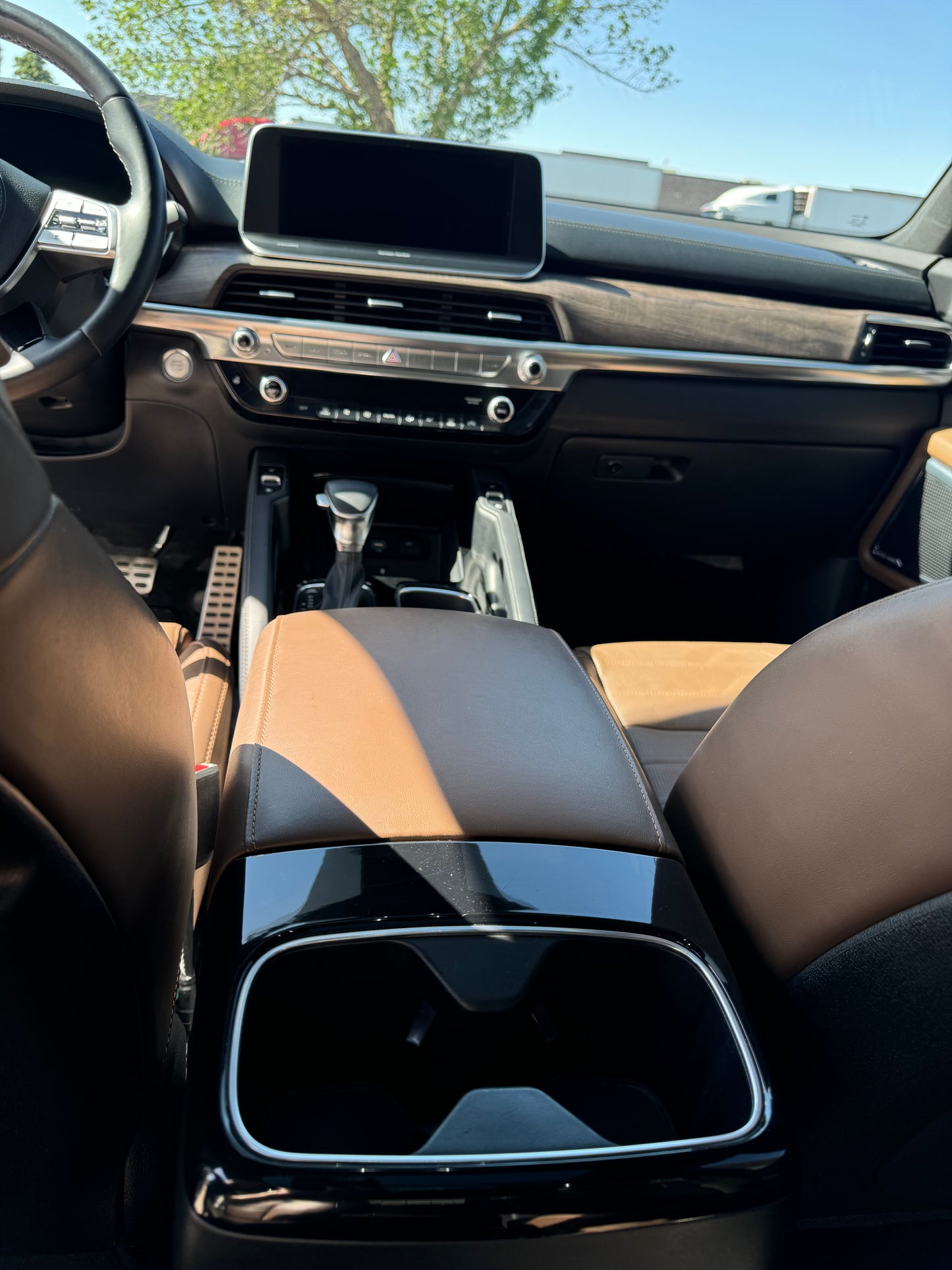 Prestige Detail Package