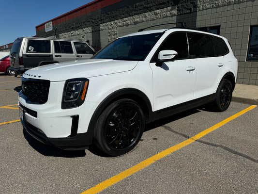 Prestige Detail Package