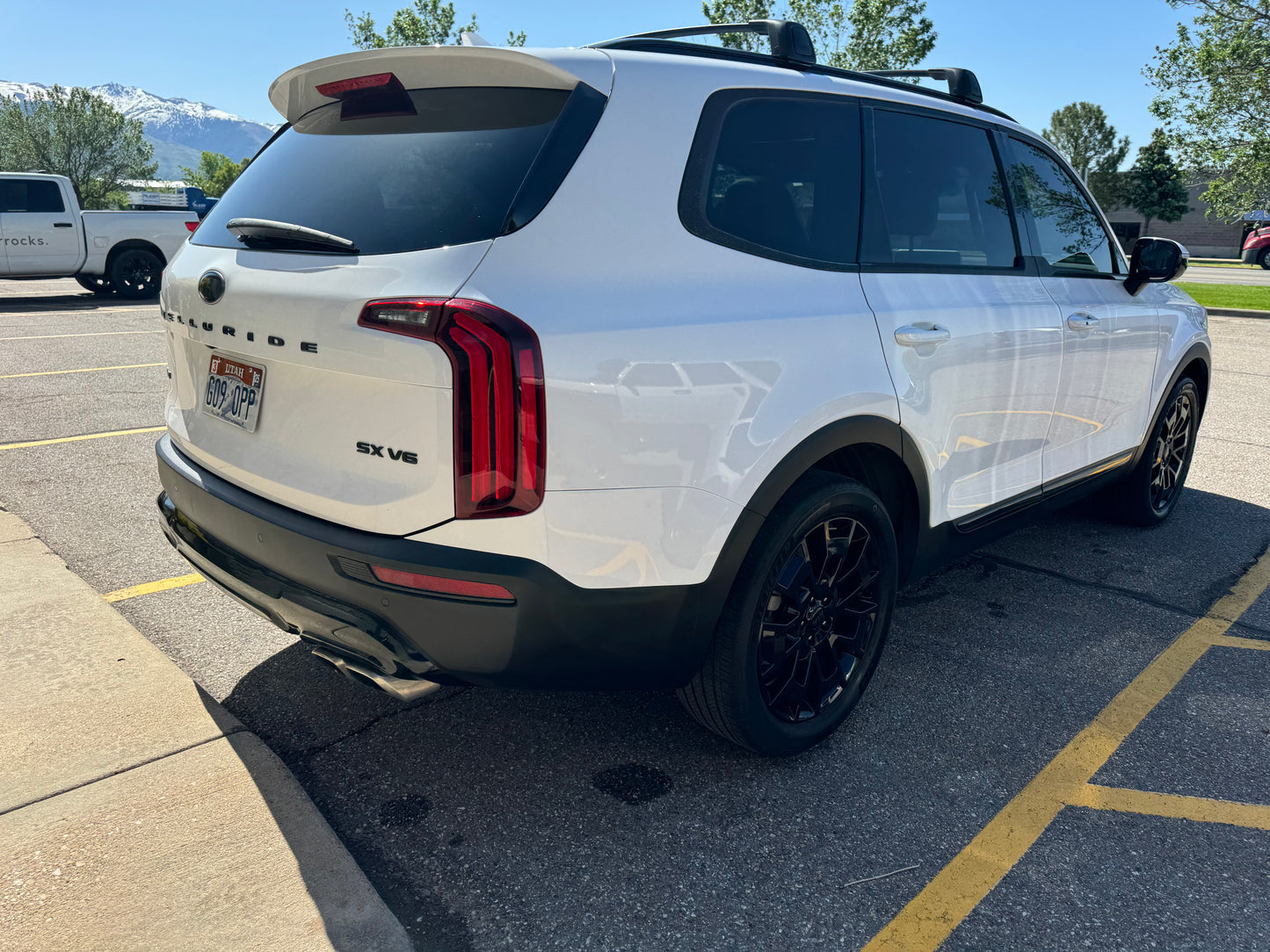 Prestige Detail Package