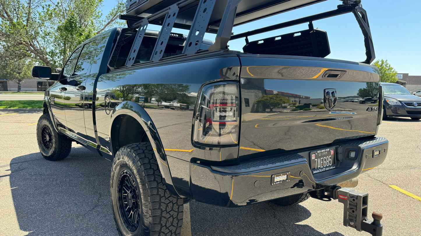 Paint Correction (Cut and Polish) Full Size Truck