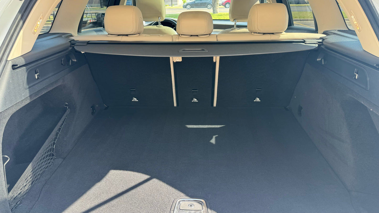 Basic Interior Car Truck and 2 Row SUV