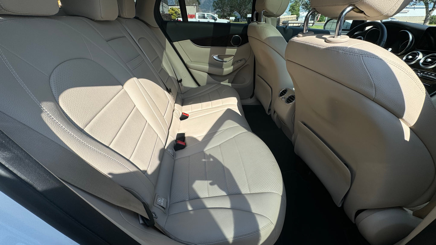 Basic Interior Car Truck and 2 Row SUV