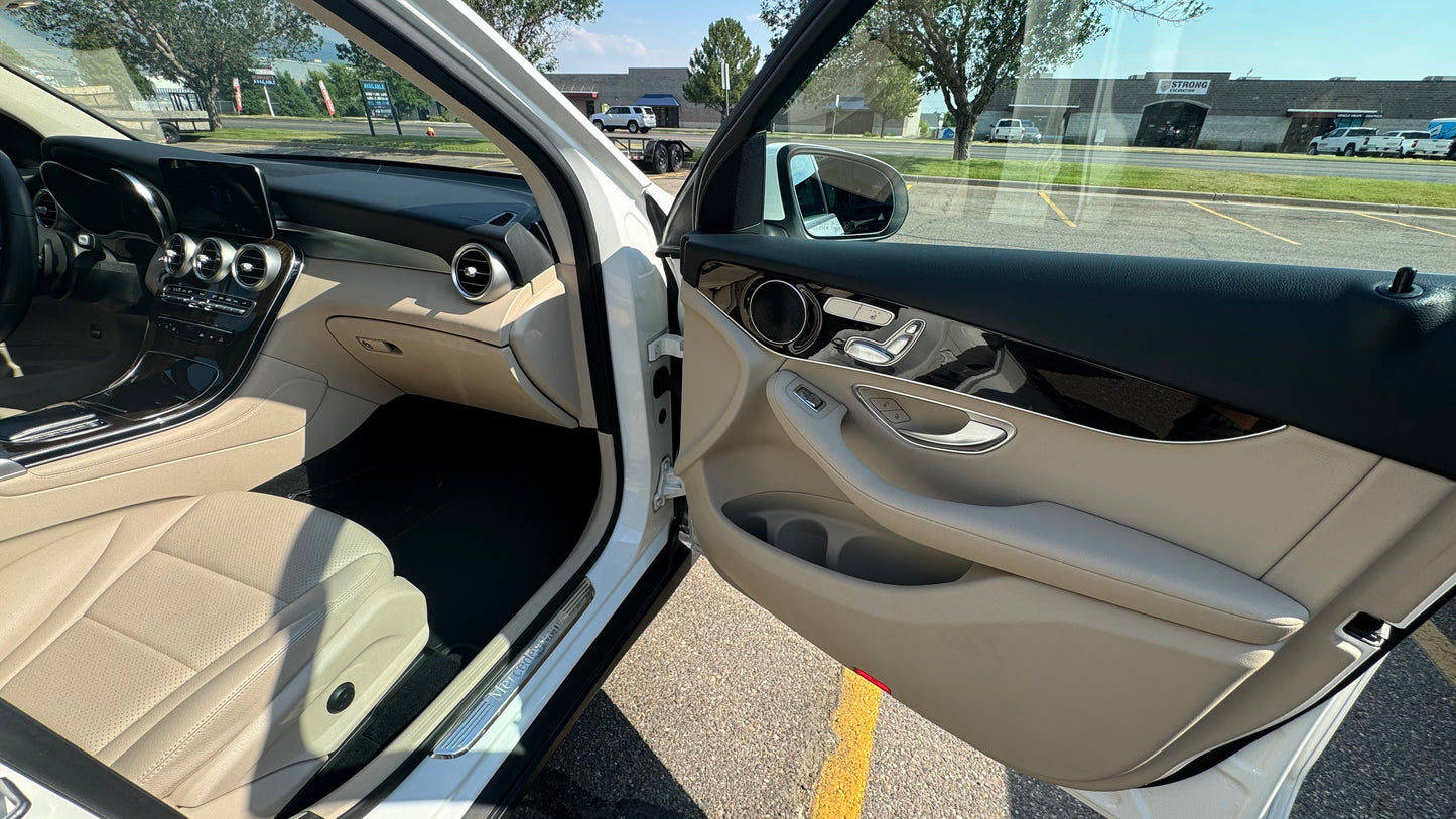 Basic Interior Car Truck and 2 Row SUV