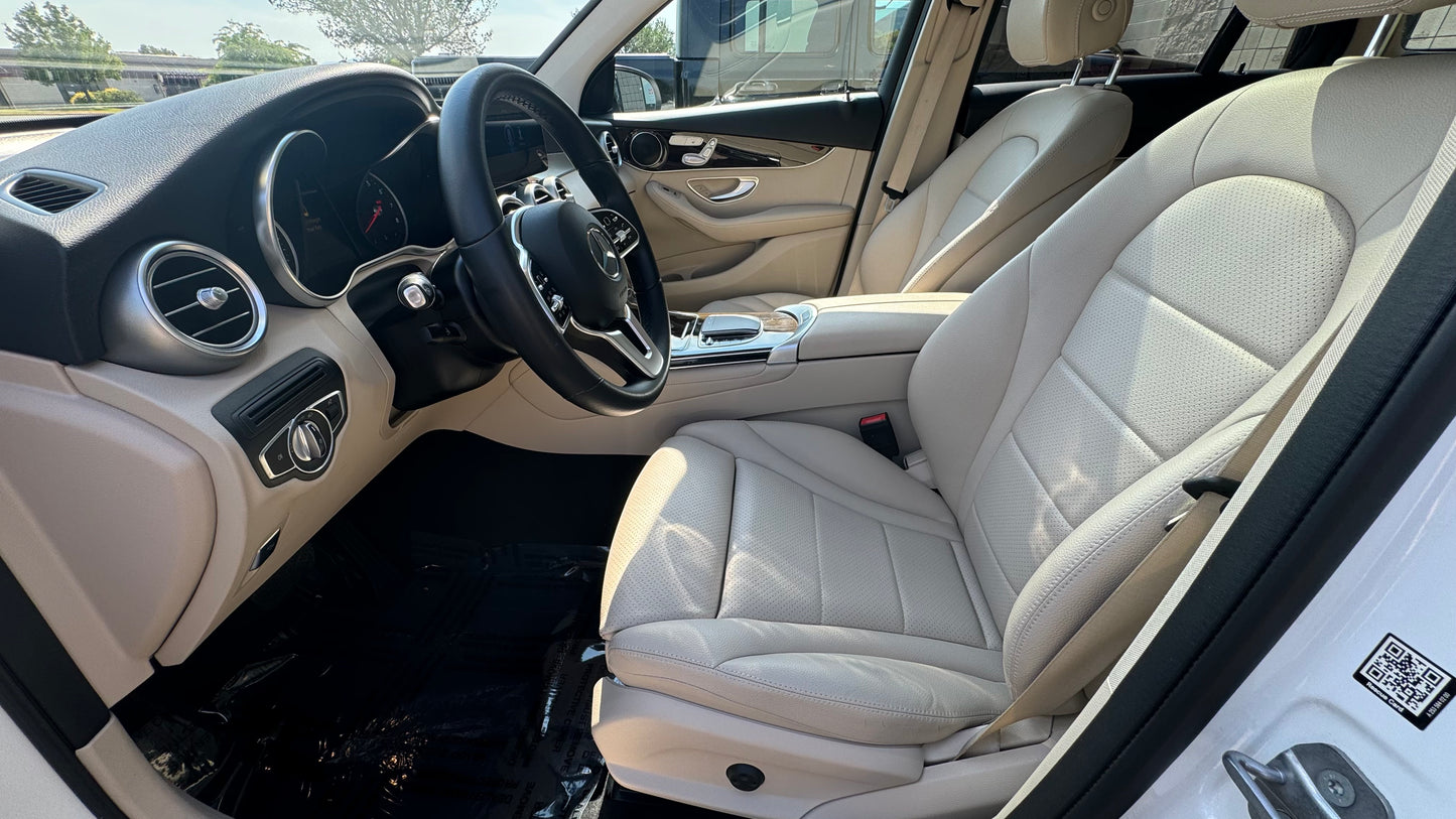 Basic Interior Car Truck and 2 Row SUV