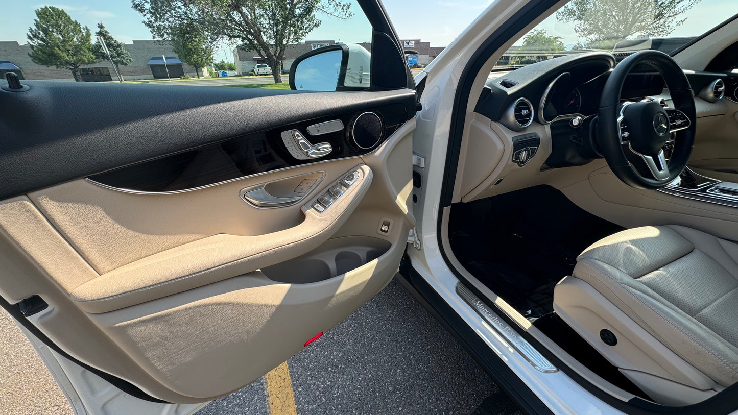 Basic Interior Car Truck and 2 Row SUV