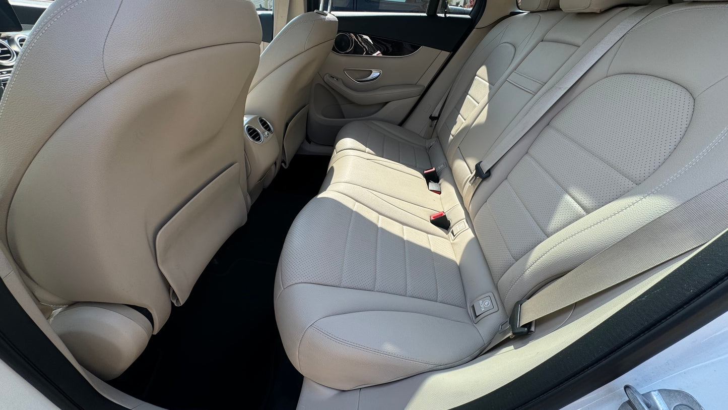 Basic Interior Car Truck and 2 Row SUV