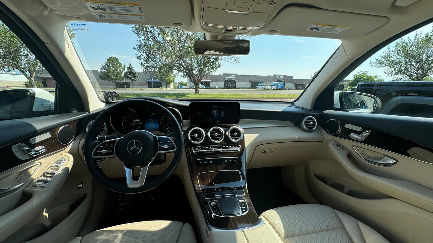 Basic Interior Car Truck and 2 Row SUV