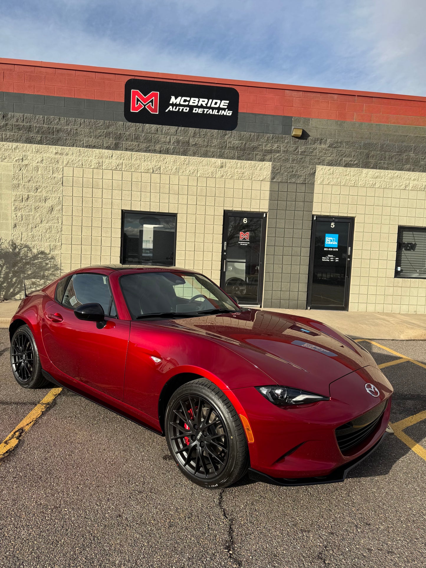 System X Max G+ Ceramic Coating