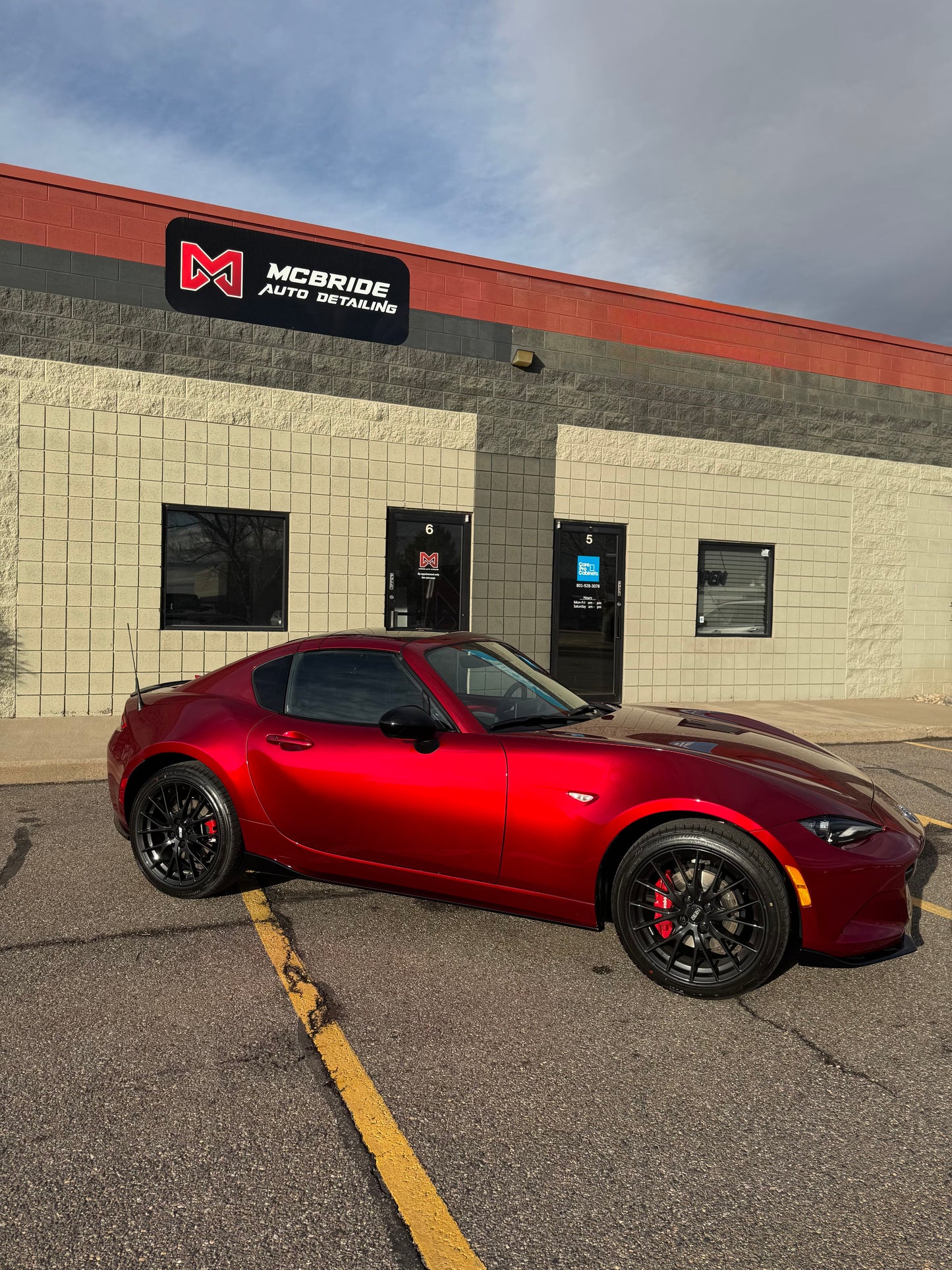 System X Max G+ Ceramic Coating