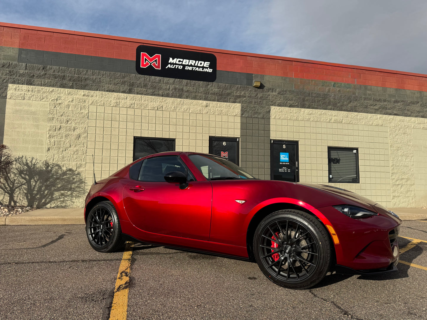 System X Max G+ Ceramic Coating