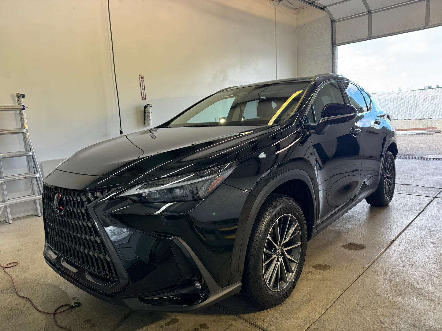 System X Pro+ Ceramic Coating