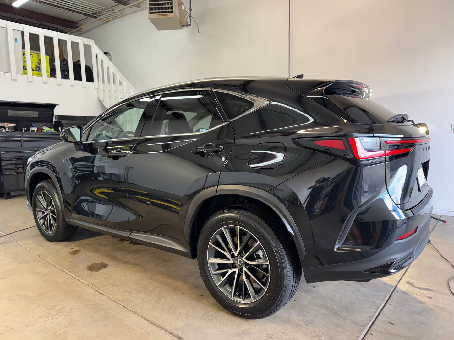 System X Pro+ Ceramic Coating