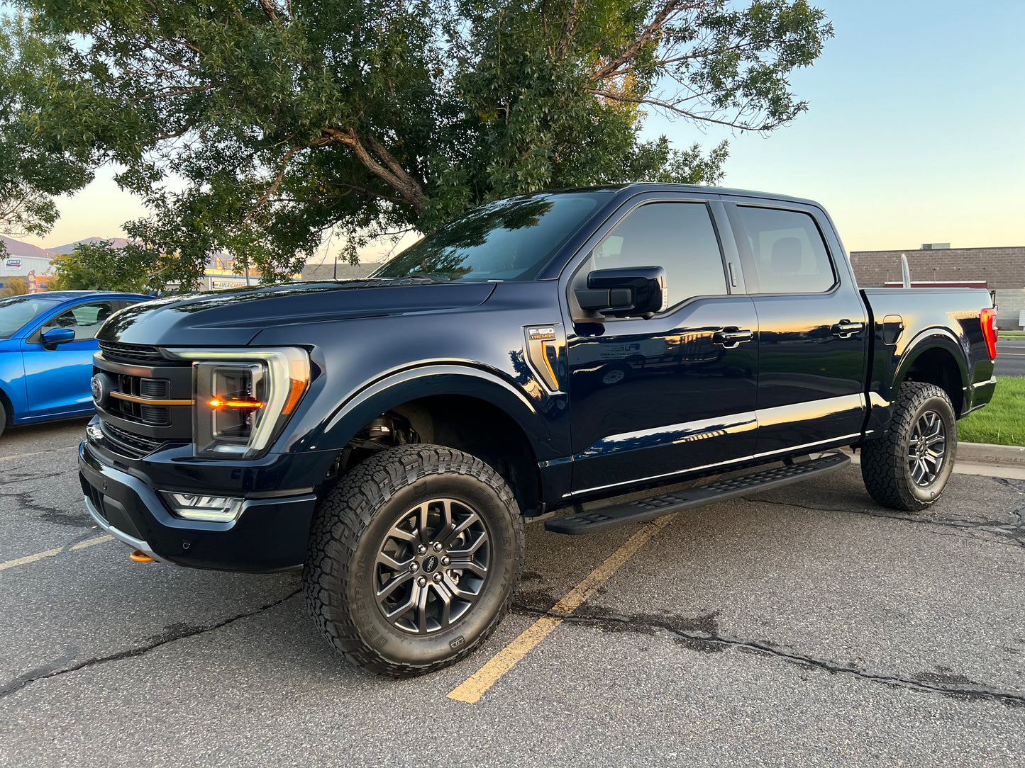 Exterior Hand Wash