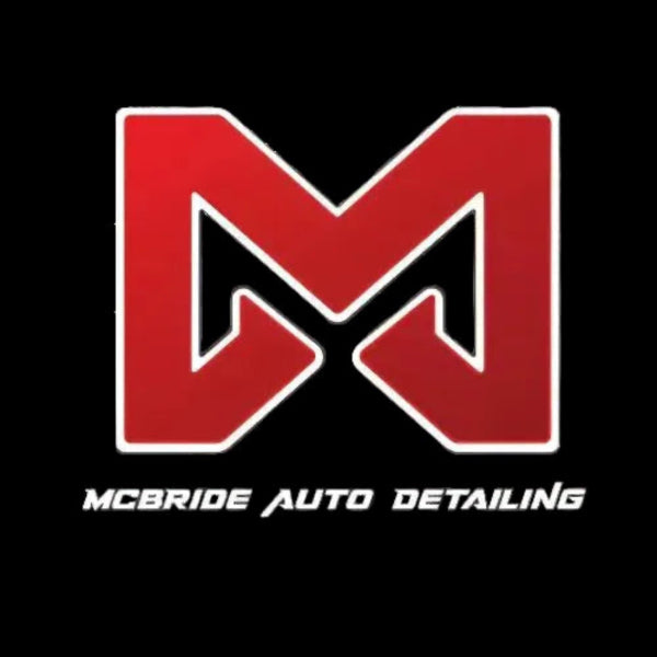 McBride Auto Detailing Gift Card