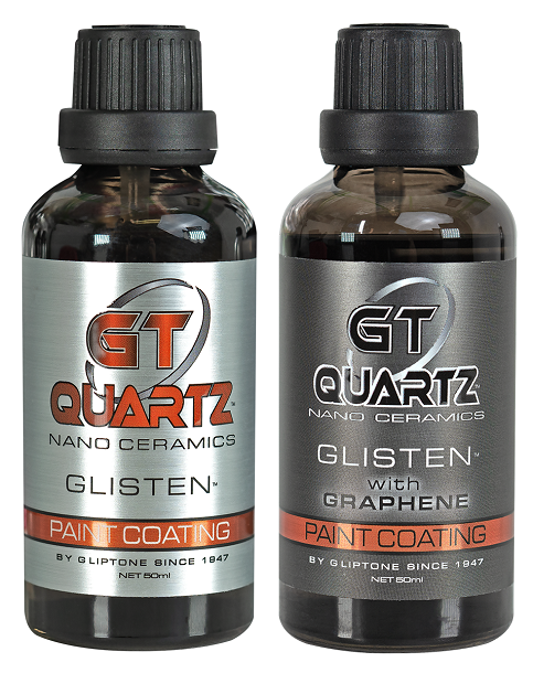 GT Quartz Glisten Ceramic Coating