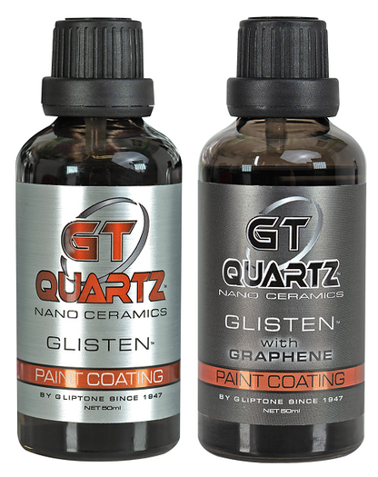 GT Quartz Glisten Ceramic Coating