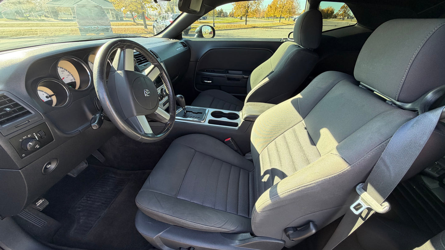 Executive Detail Package