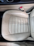 Interior Leather Cleaning and Conditioning