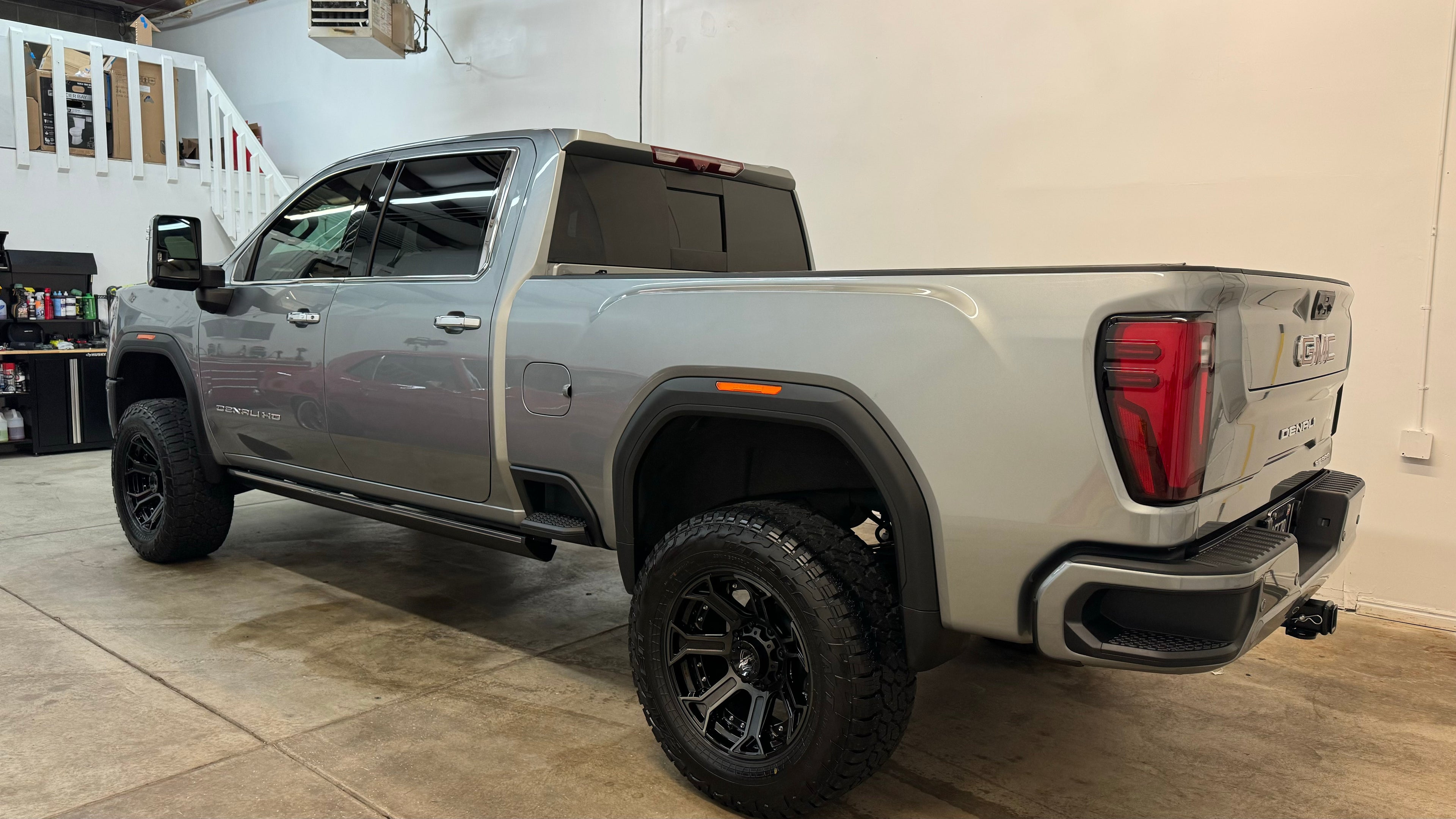 GT Quartz Professional Ceramic Coating