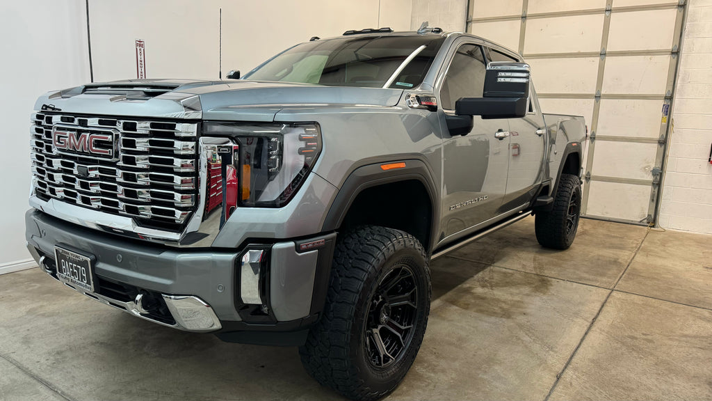 GT Quartz Professional Ceramic Coating