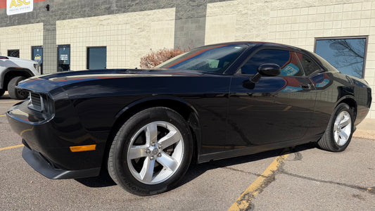 Executive Detail Package