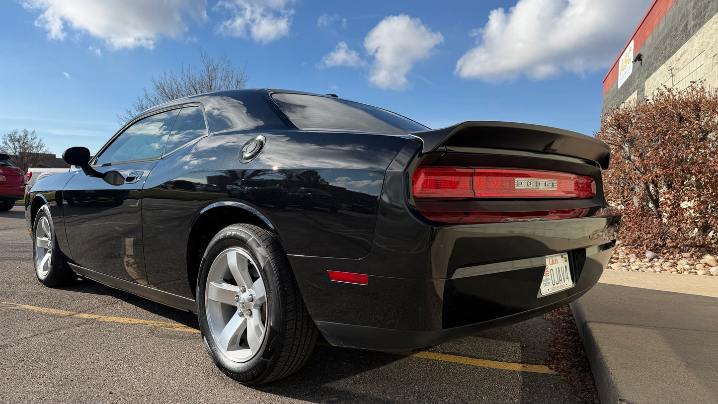 Executive Detail Package