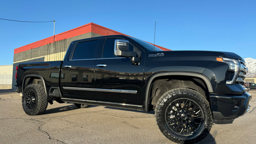 GT Quartz Professional Ceramic Coating