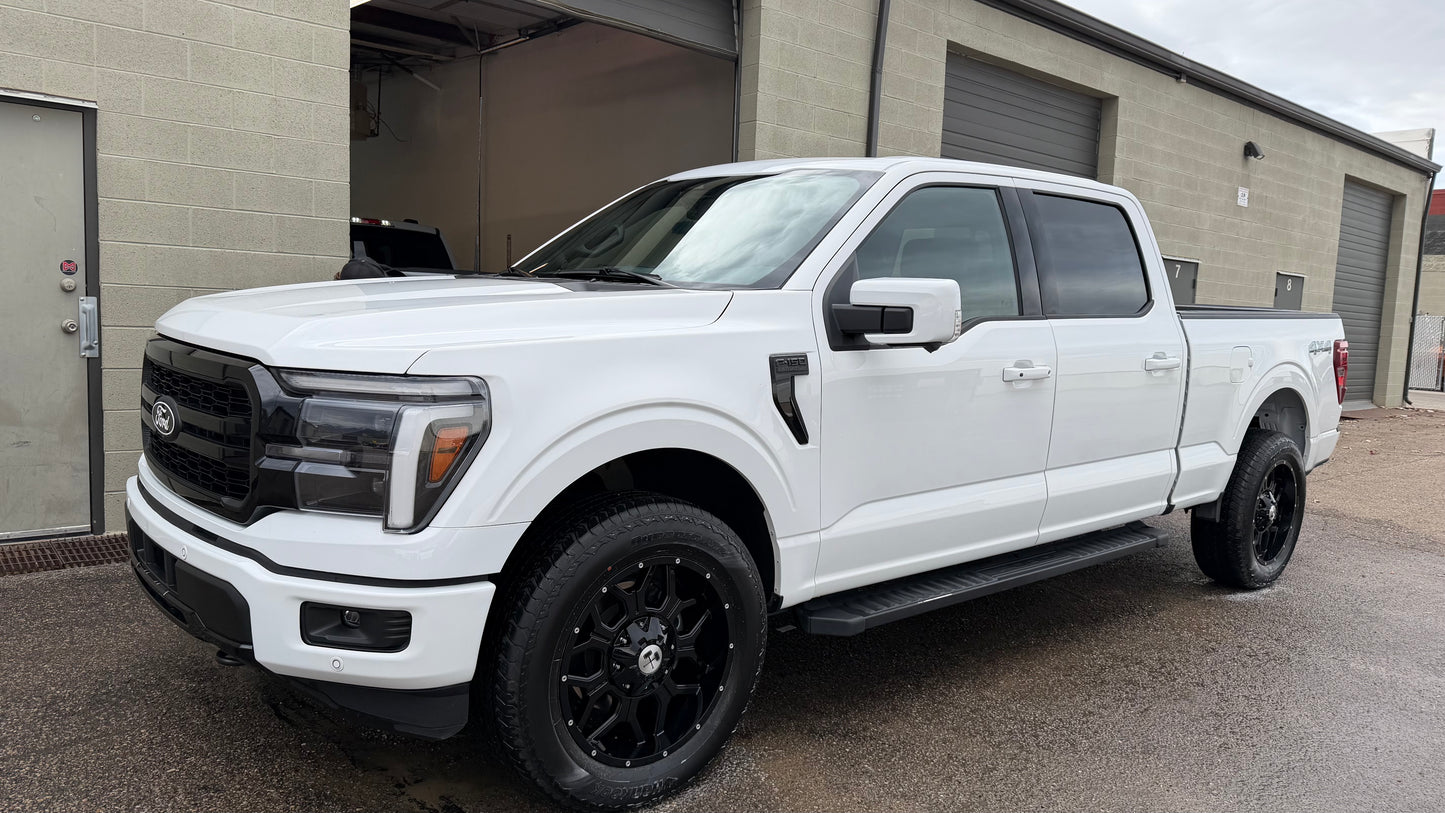 Executive Detail Package