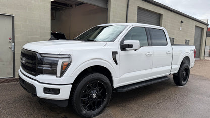 Executive Detail Package