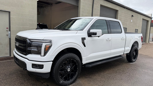 Executive Detail Package