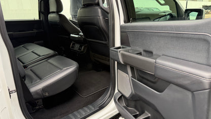 Executive Detail Package