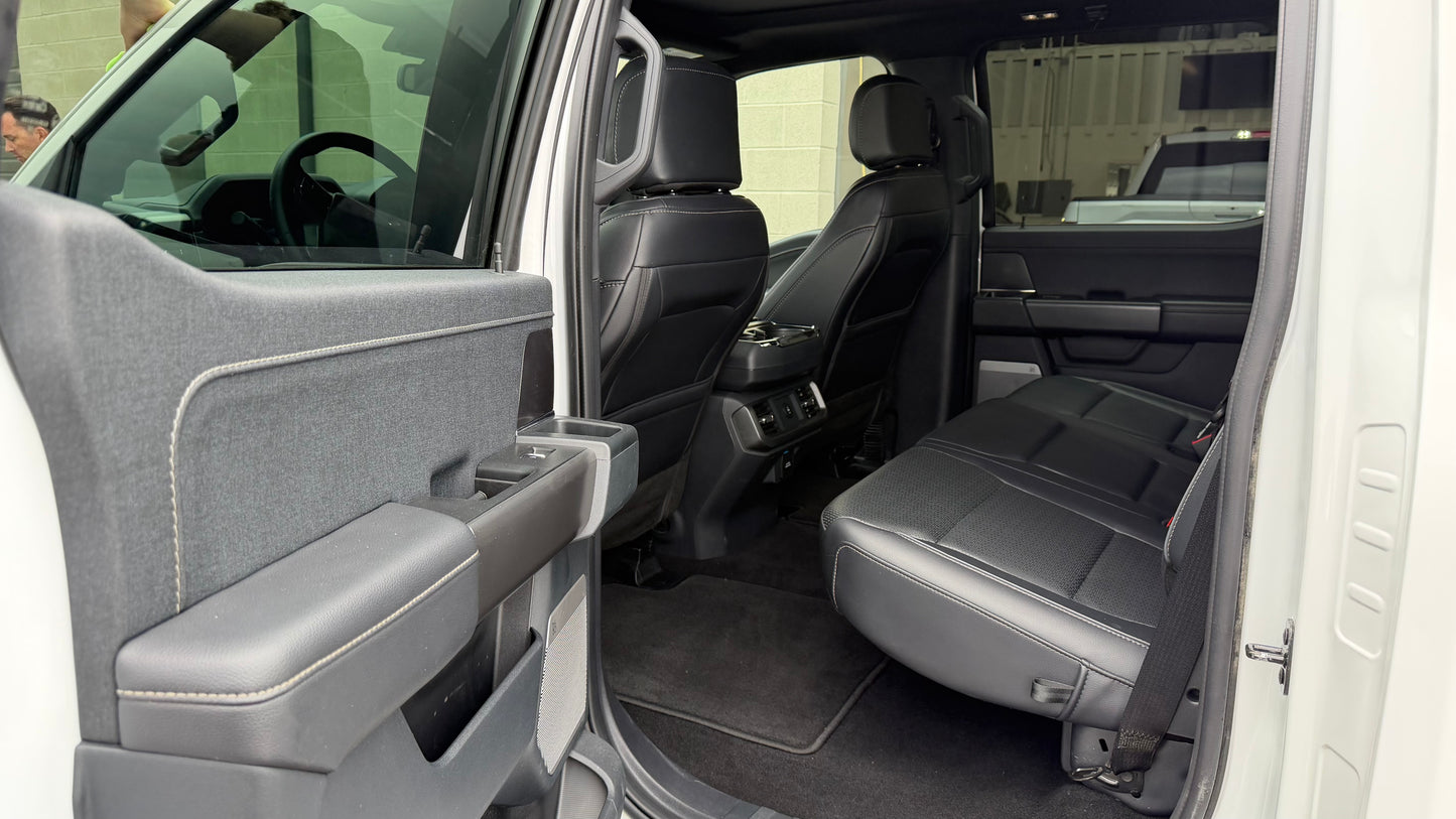 Executive Detail Package