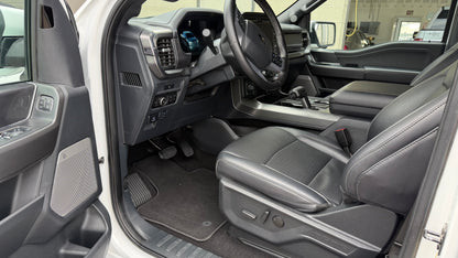 Executive Detail Package