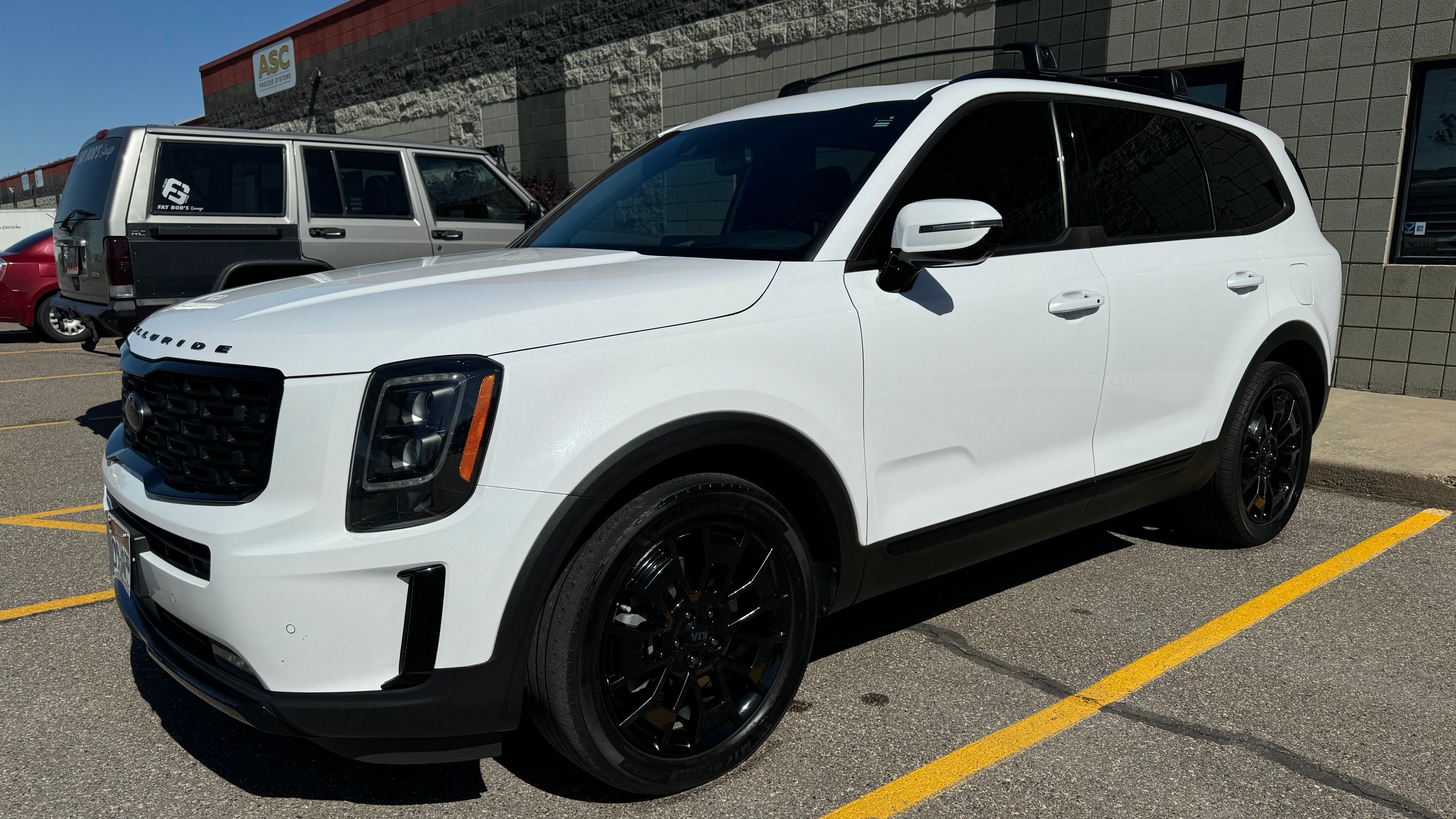 Prestige Detail Package