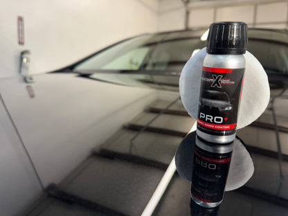 System X Pro+ Ceramic Coating