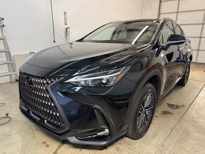 System X Pro+ Ceramic Coating
