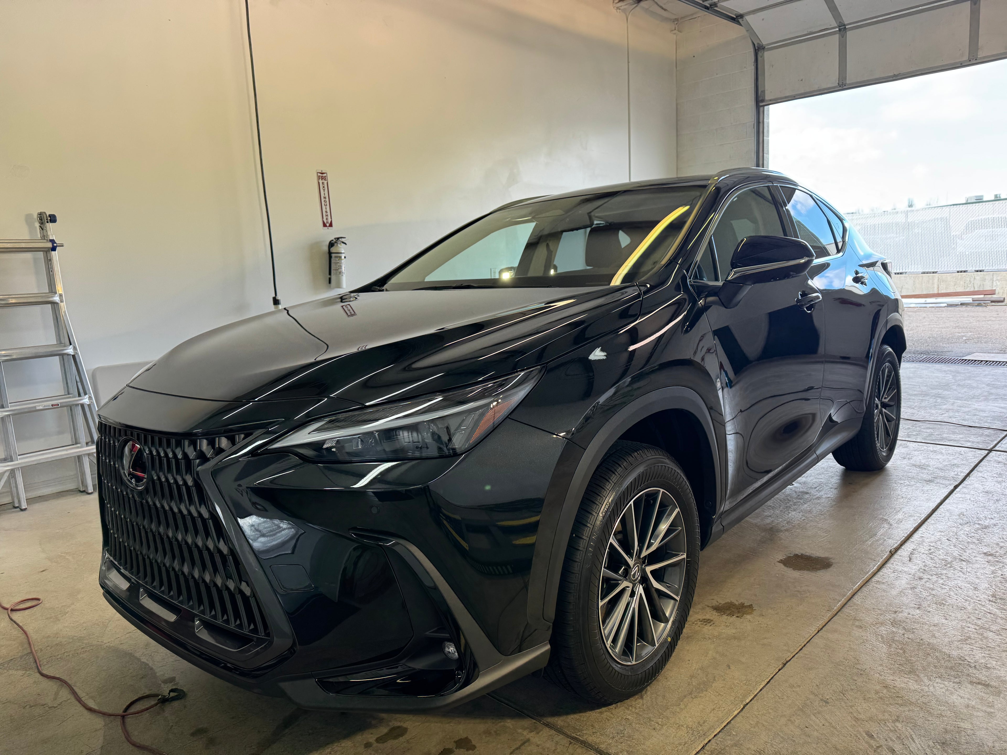 System X Pro+ Ceramic Coating
