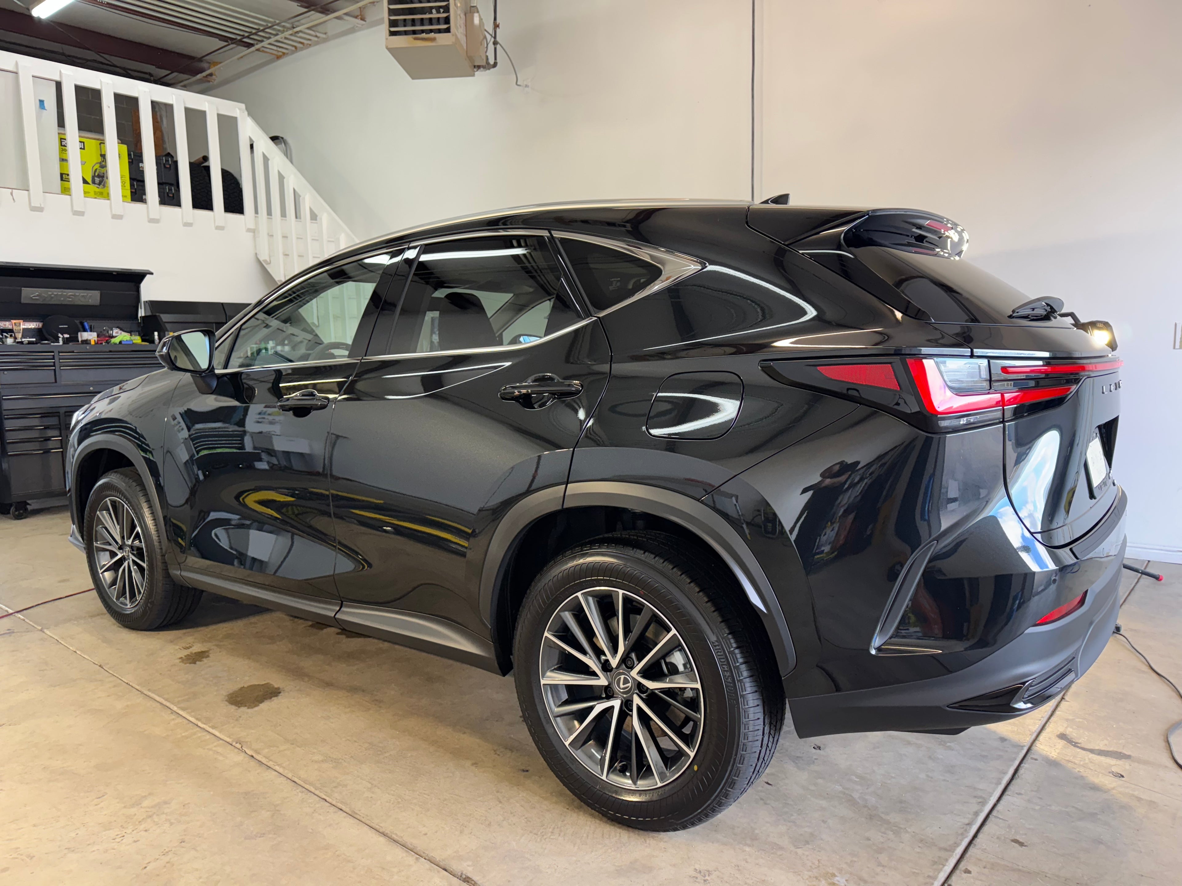 System X Pro+ Ceramic Coating